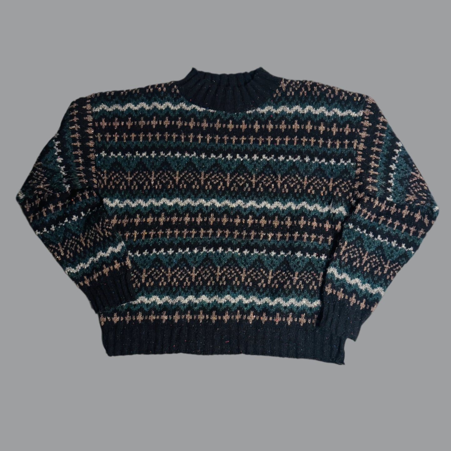 Deep Woods Sweater