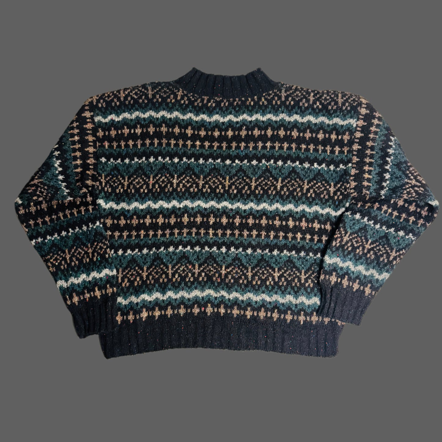 Deep Woods Sweater