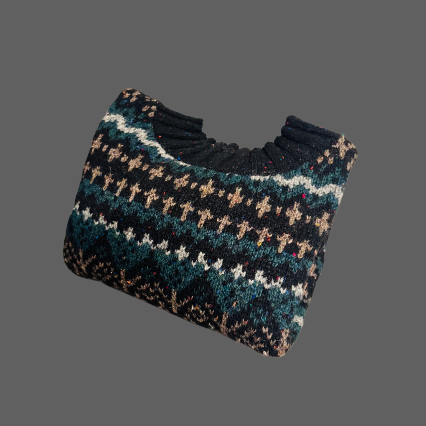 Deep Woods Sweater