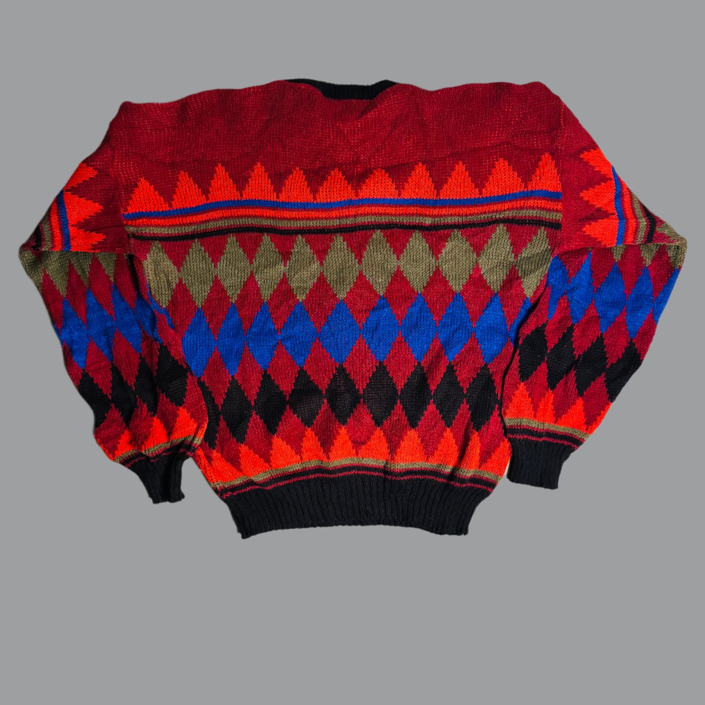 Bolt Diamond Sweater