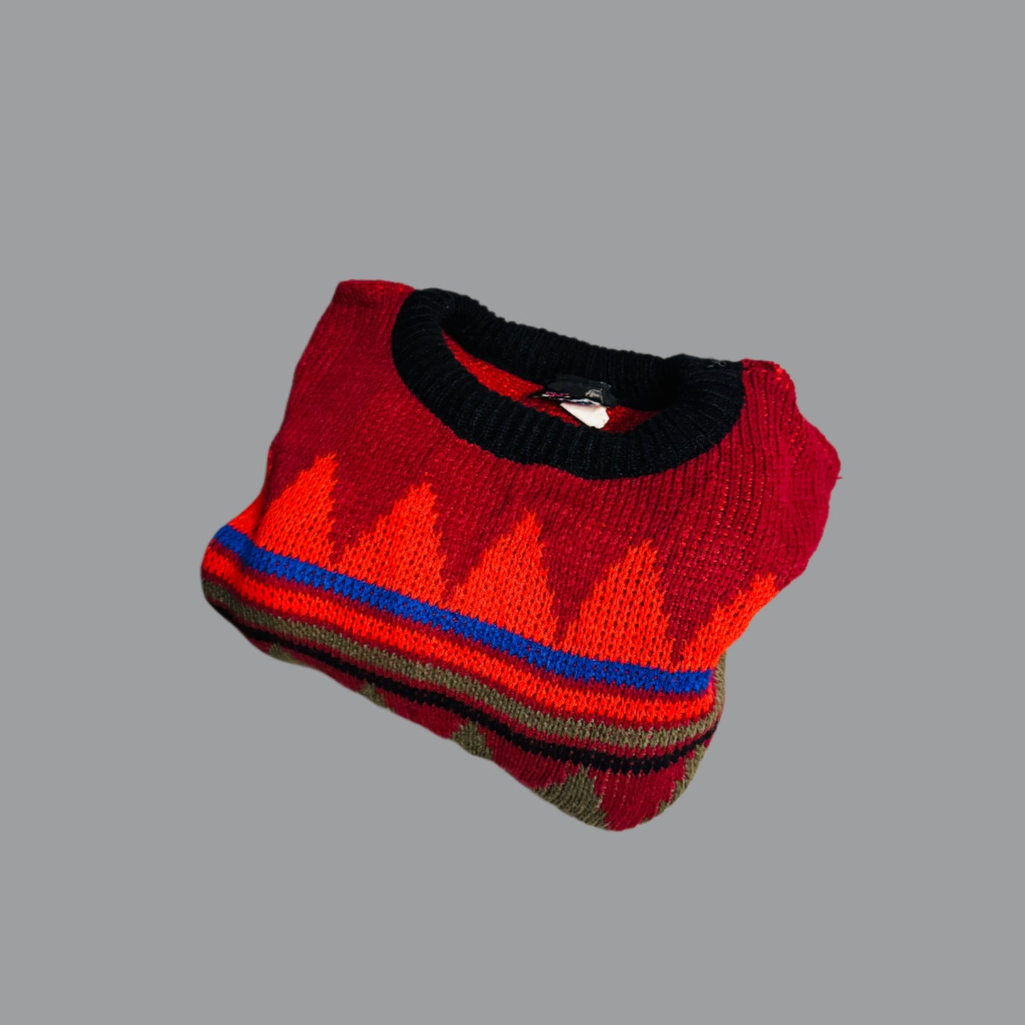 Bolt Diamond Sweater