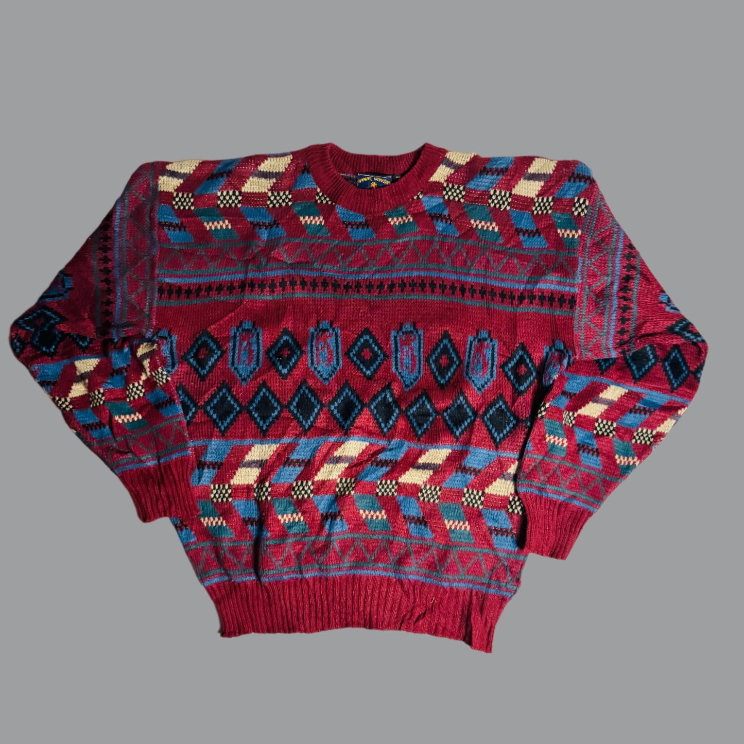 Canyon Weave Sweater