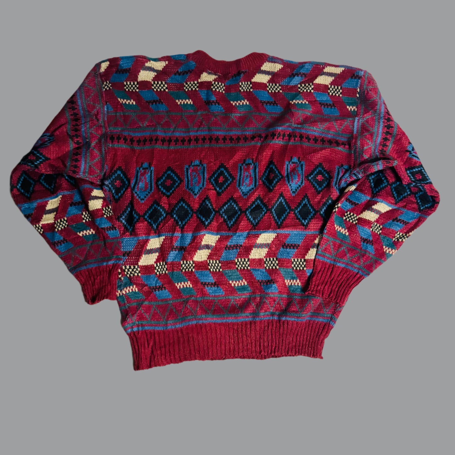 Canyon Weave Sweater