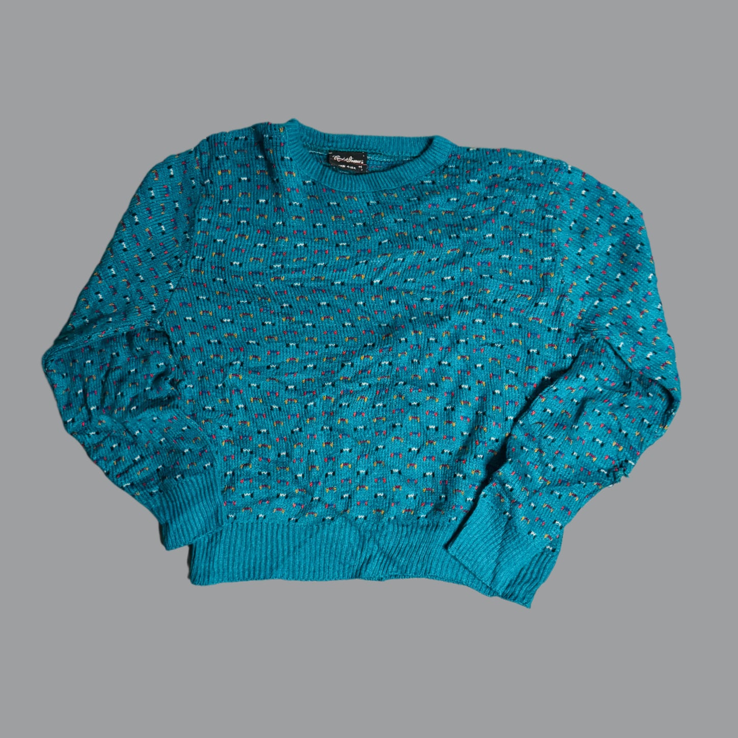 Lagoon Pebble Sweater
