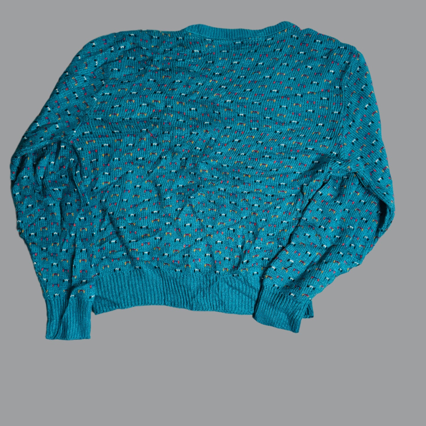Lagoon Pebble Sweater