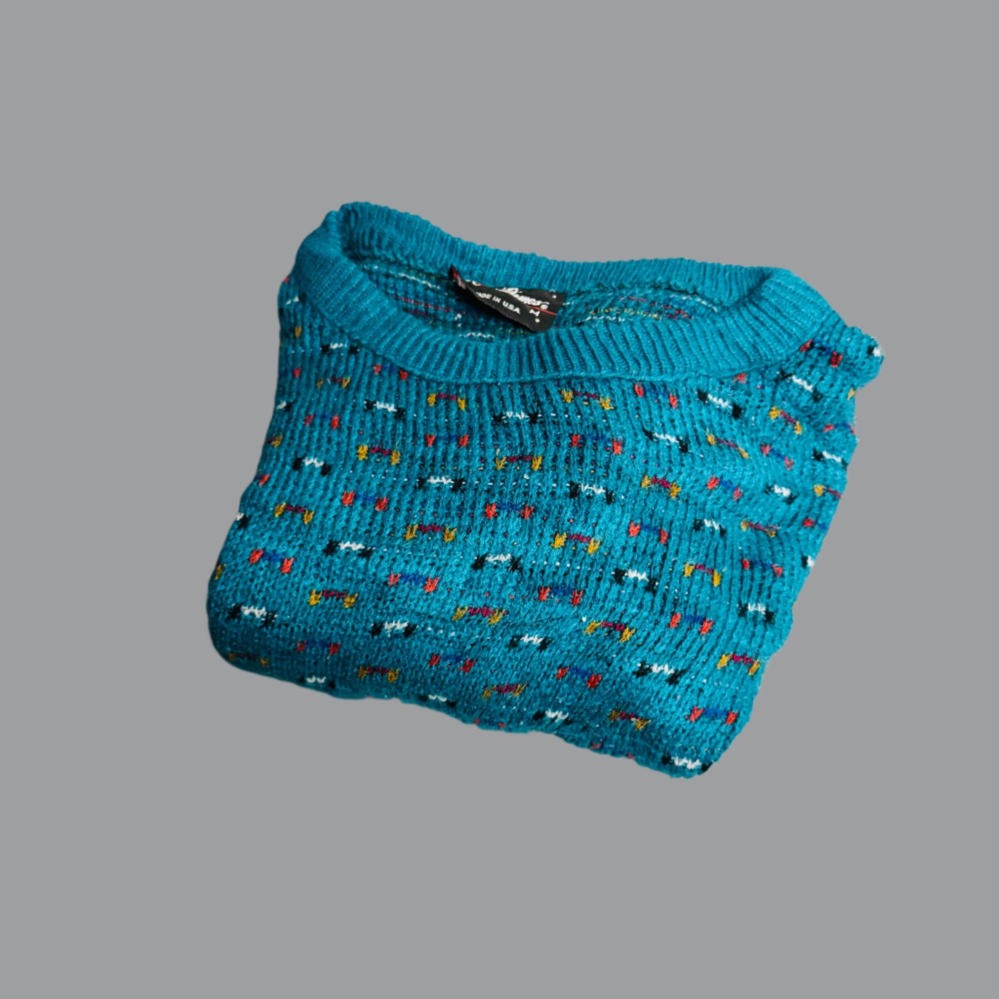 Lagoon Pebble Sweater