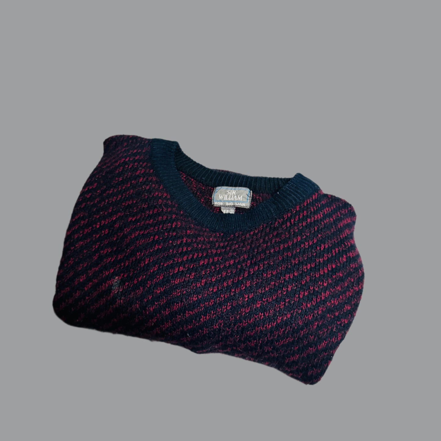 Blackberry Terra Mosaic Sweater