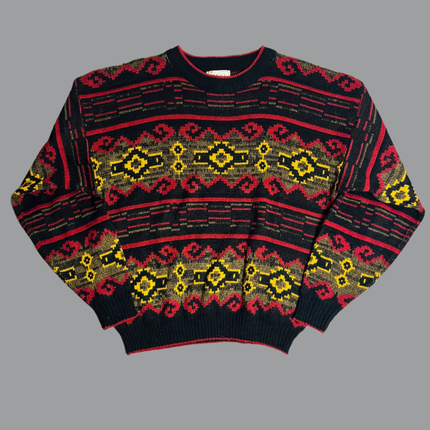 Saffron Gold Sweater