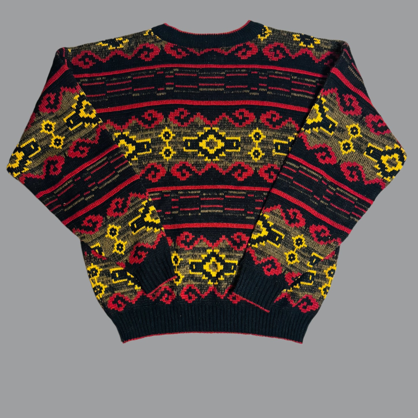 Saffron Gold Sweater