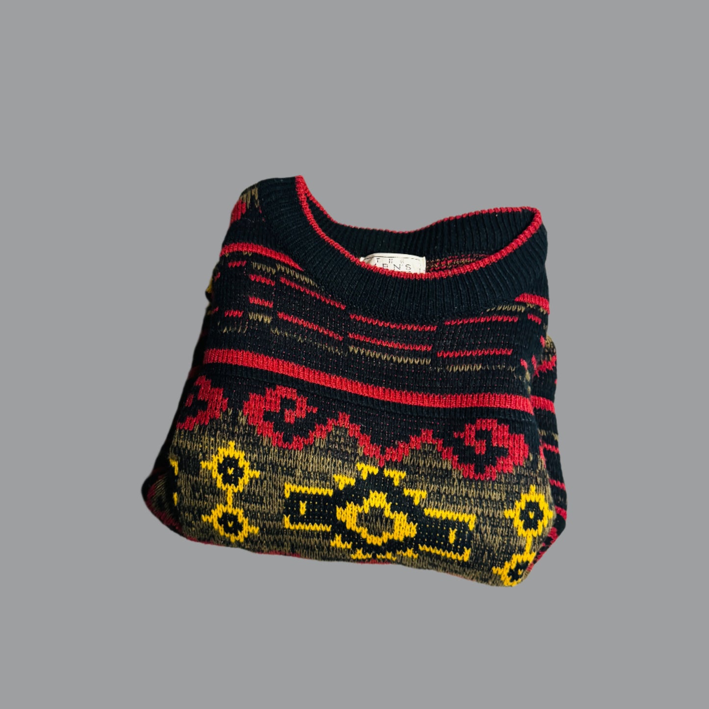 Saffron Gold Sweater