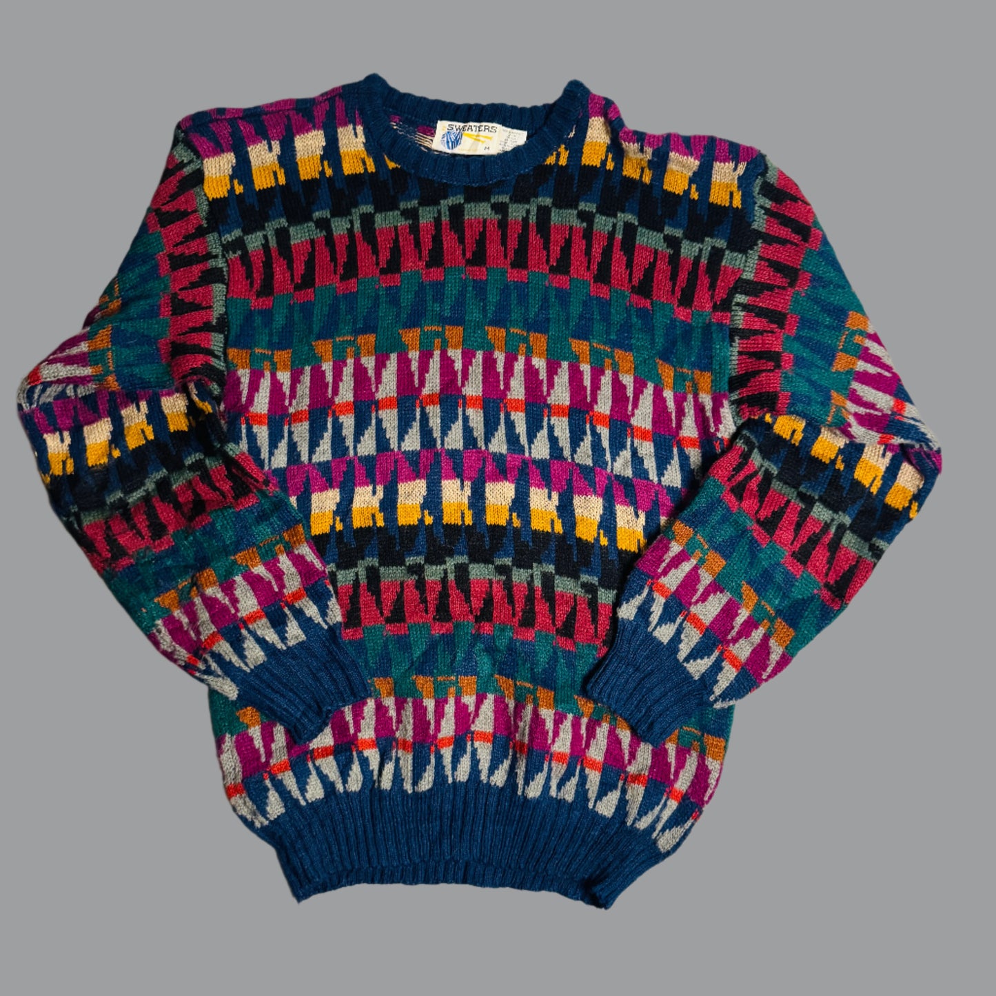 Fiesta Shutter Sweater