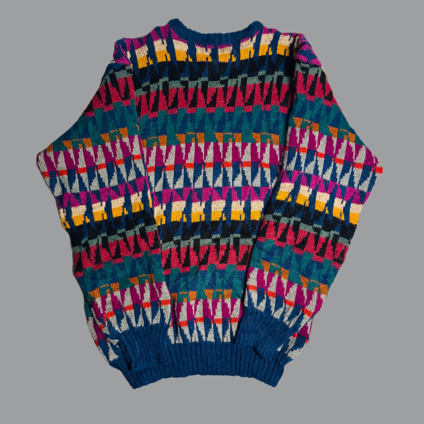Fiesta Shutter Sweater
