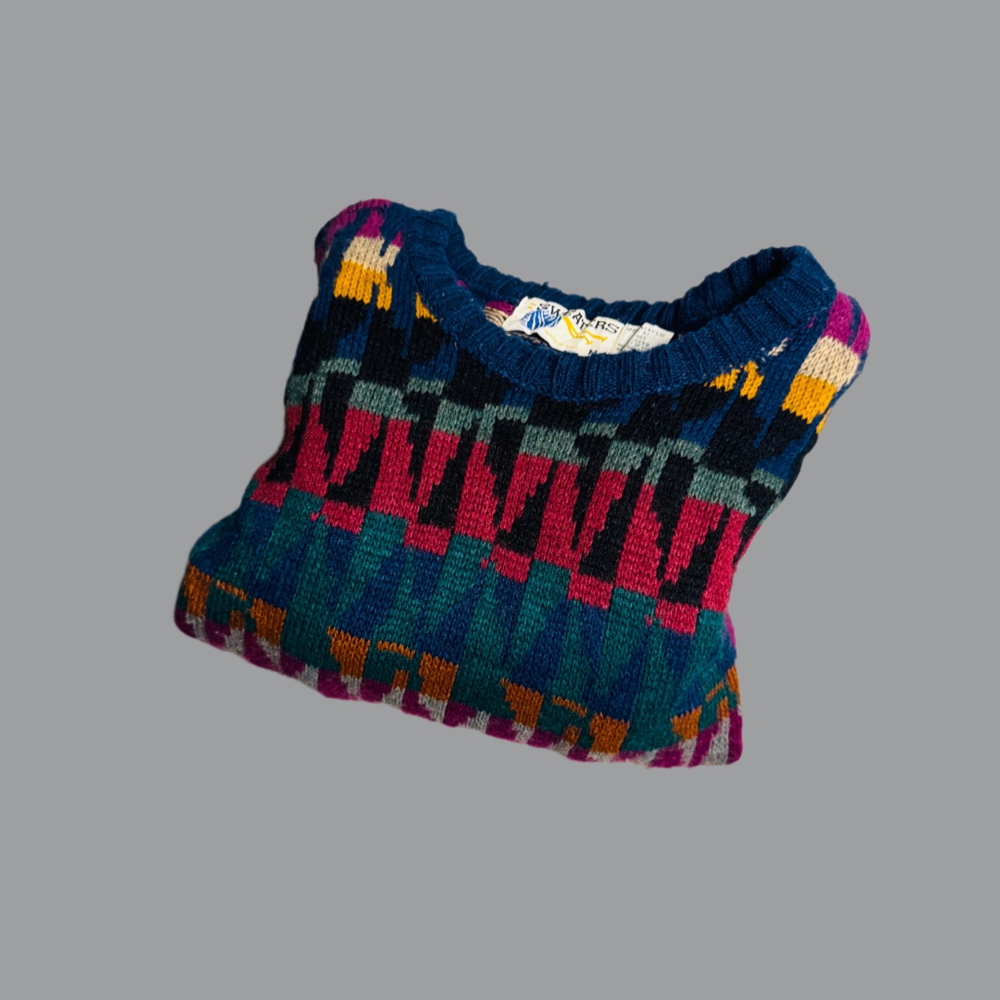 Fiesta Shutter Sweater