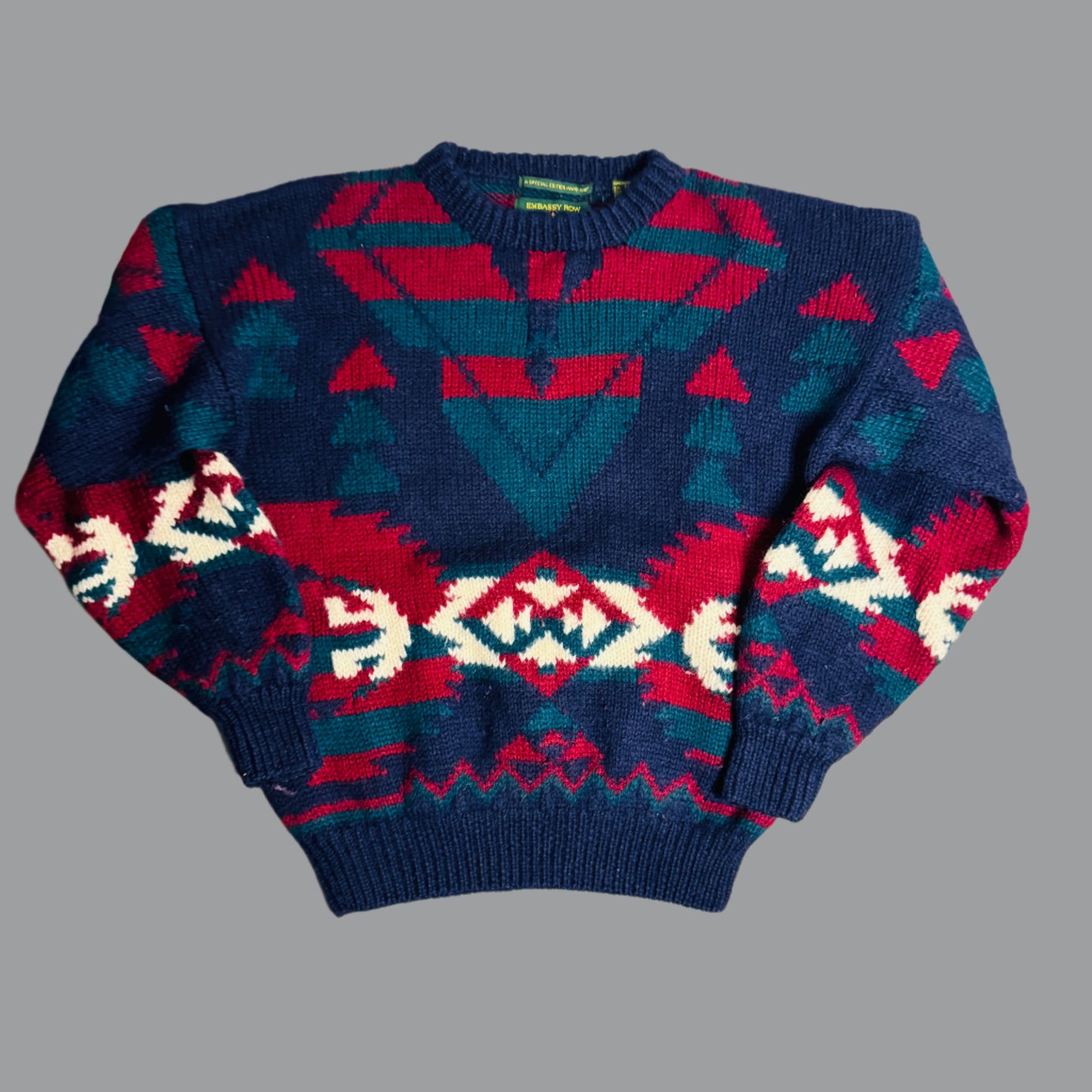 Embassy Ember Sweater