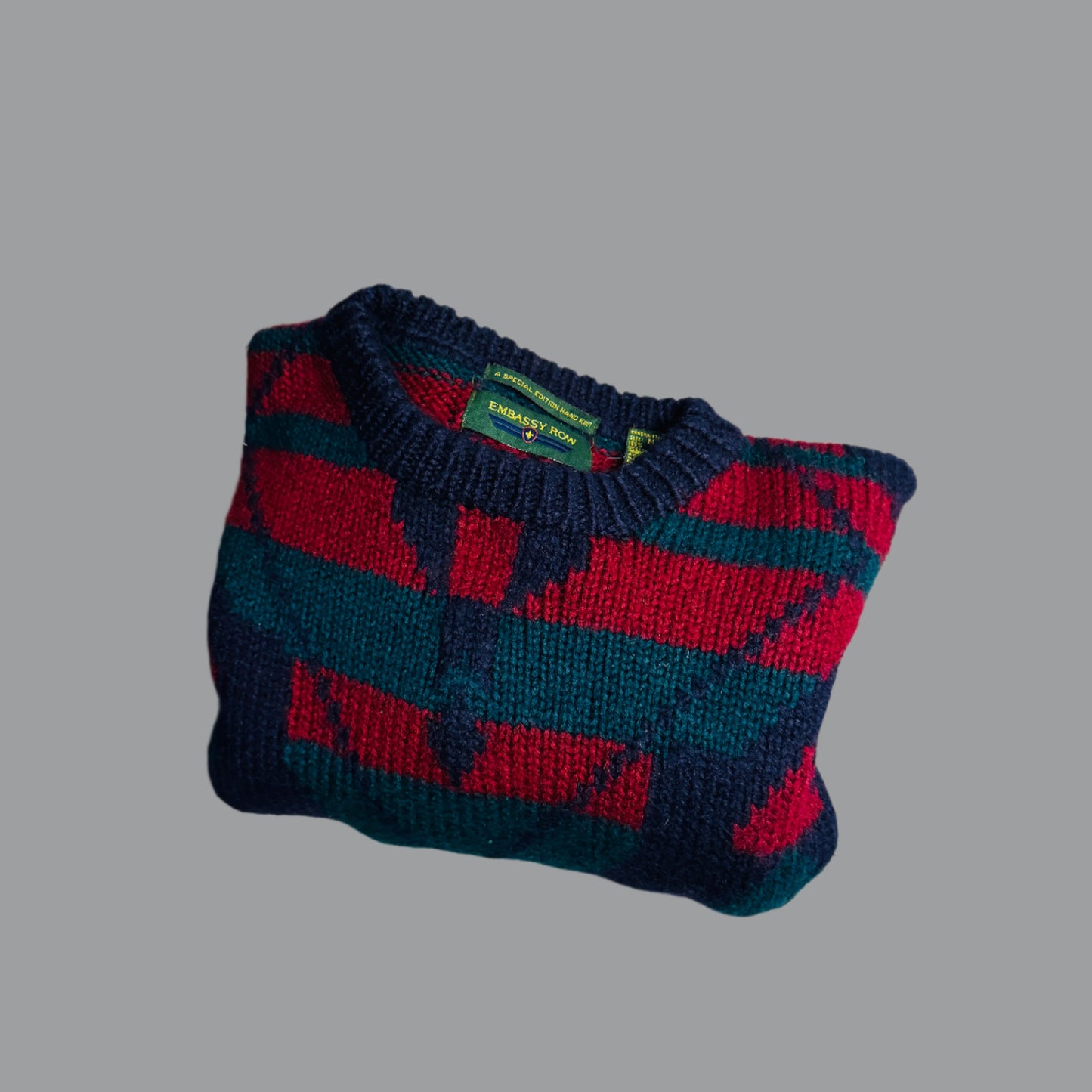 Embassy Ember Sweater