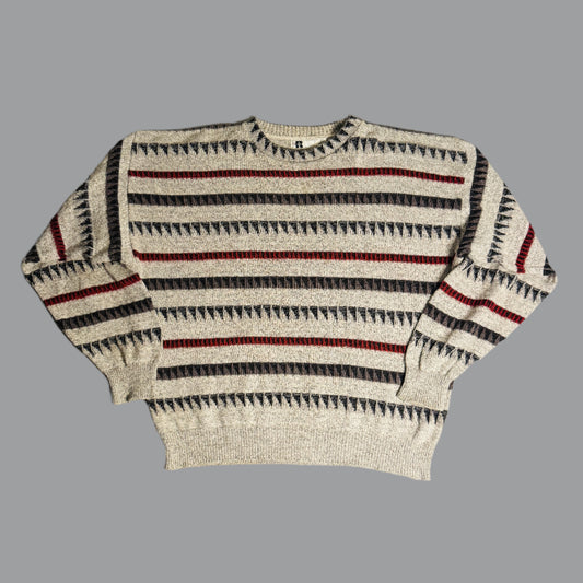Classic Striped Sweater