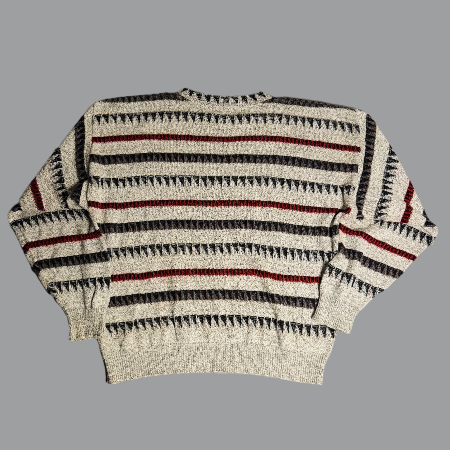 Classic Striped Sweater