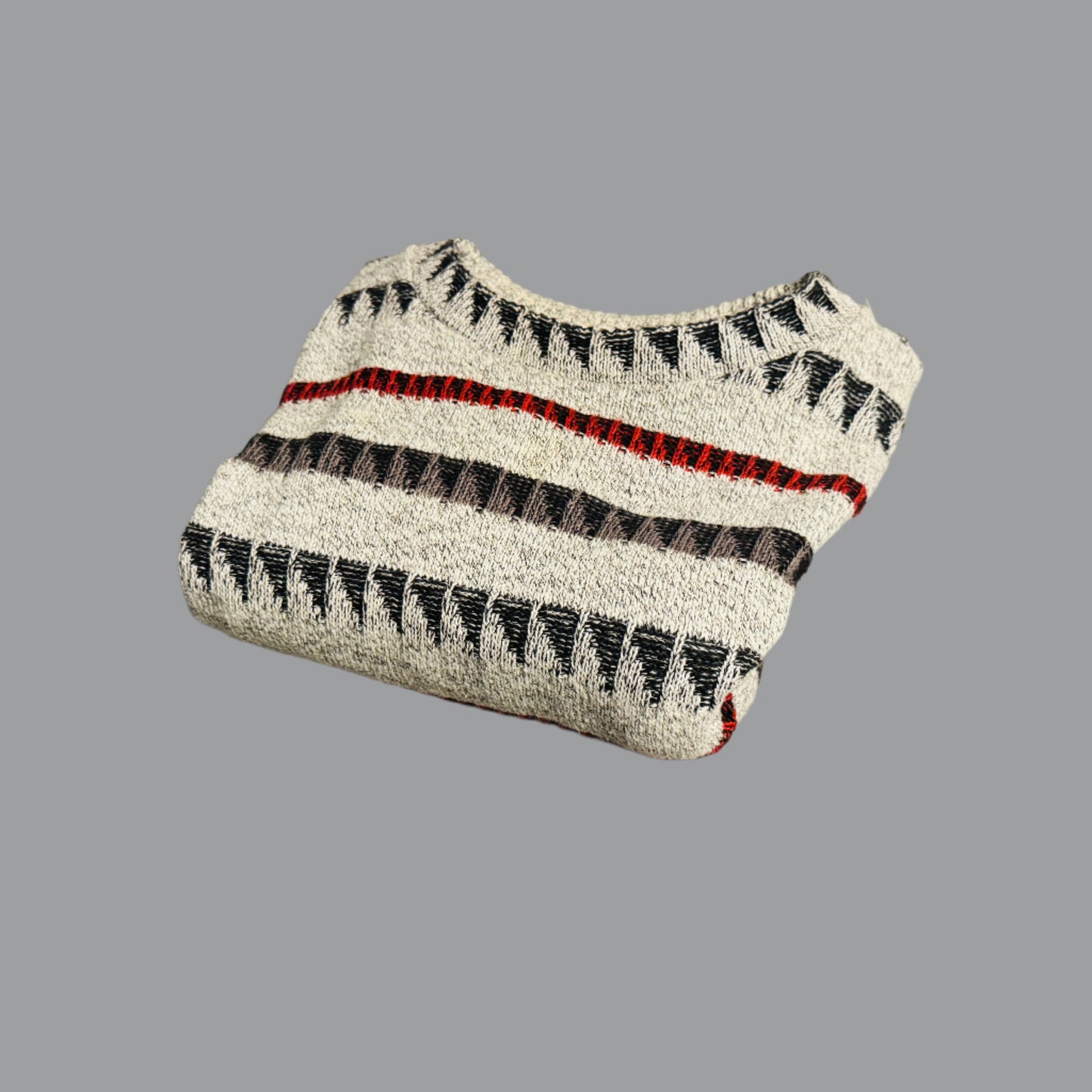 Classic Striped Sweater