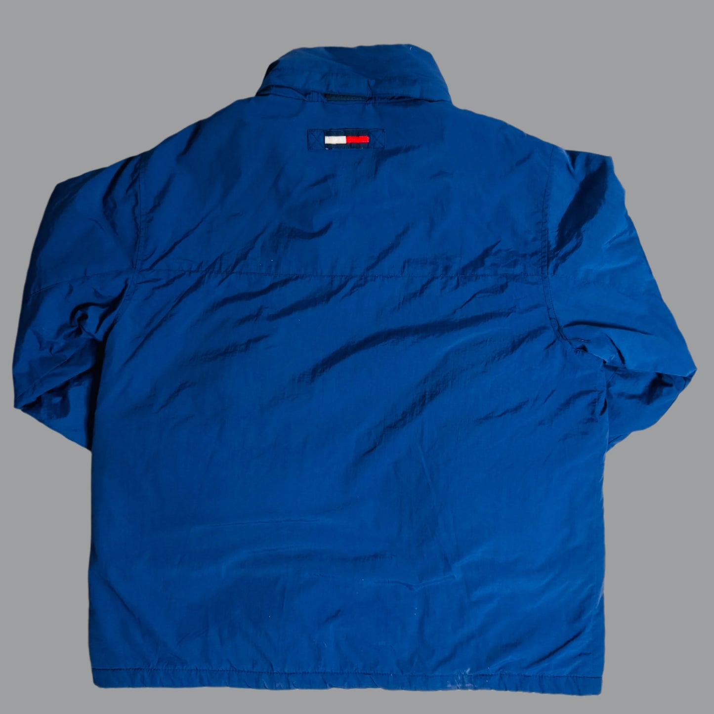 Tommy Hilfiger Classic Blue Sailing Jacket