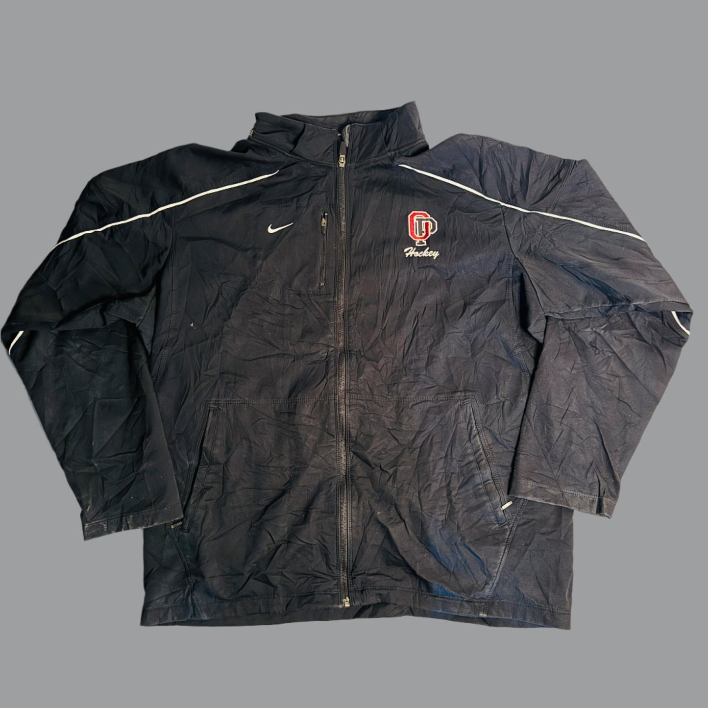 Nike Hockey Team Windbreaker