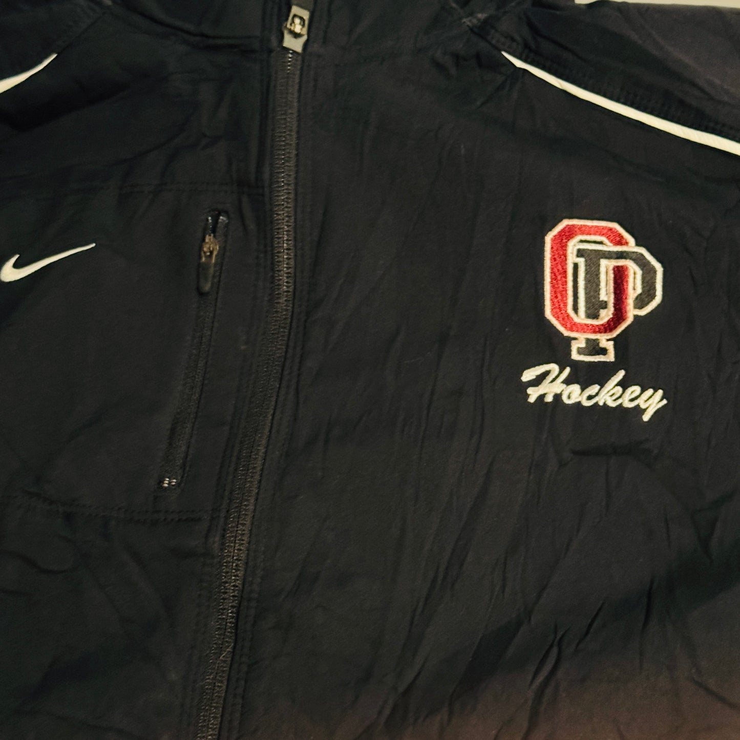 Nike Hockey Team Windbreaker