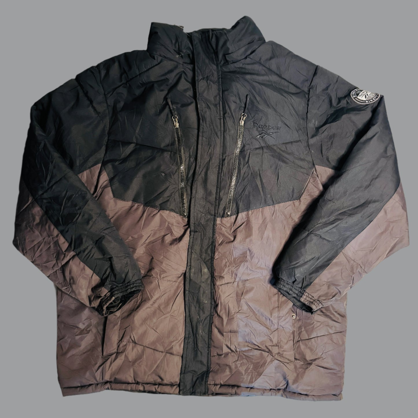 Reebok 95 Retro Puffer Jacket