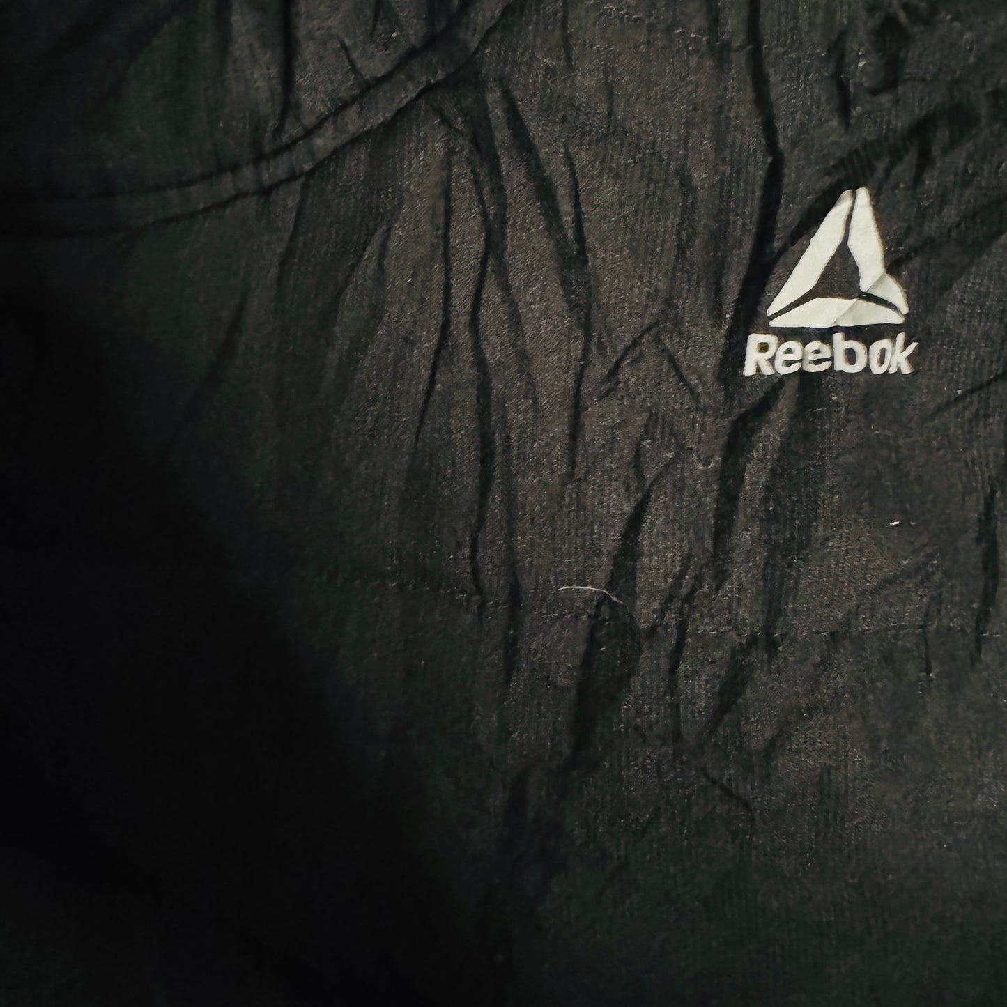 Reebok Two-Tone Casual Zip Jacket