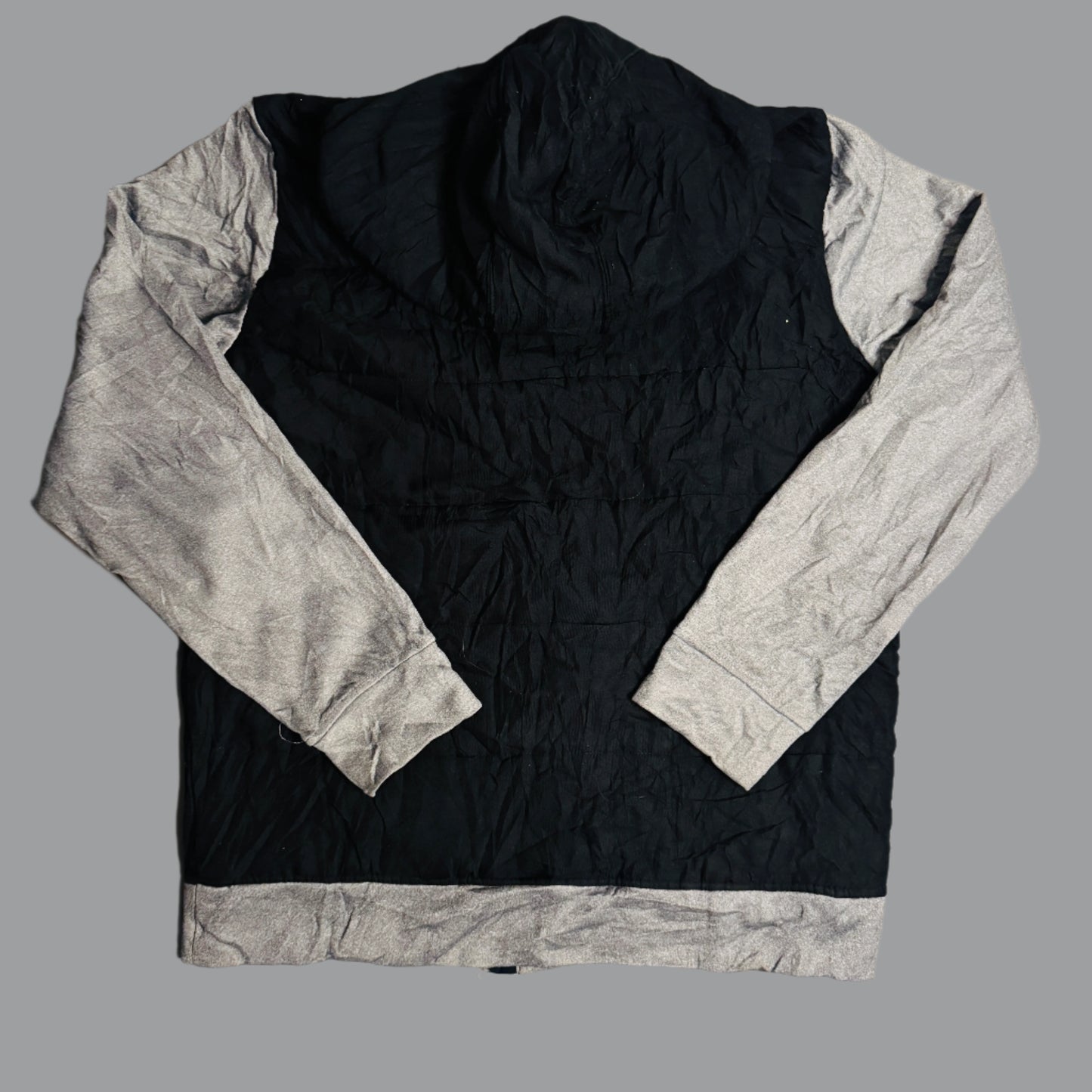 Reebok Two-Tone Casual Zip Jacket