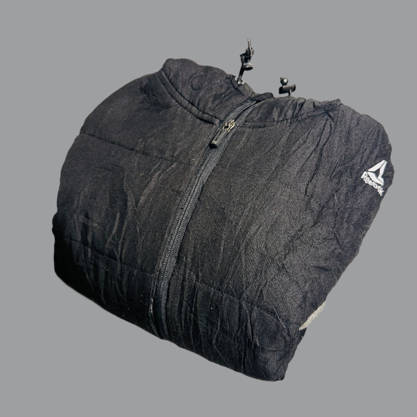 Reebok Two-Tone Casual Zip Jacket
