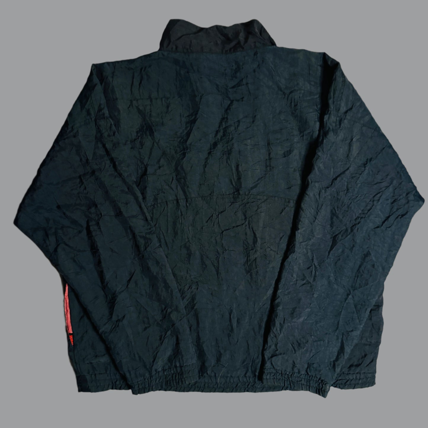 Puma Retro Half-Zip Windbreaker