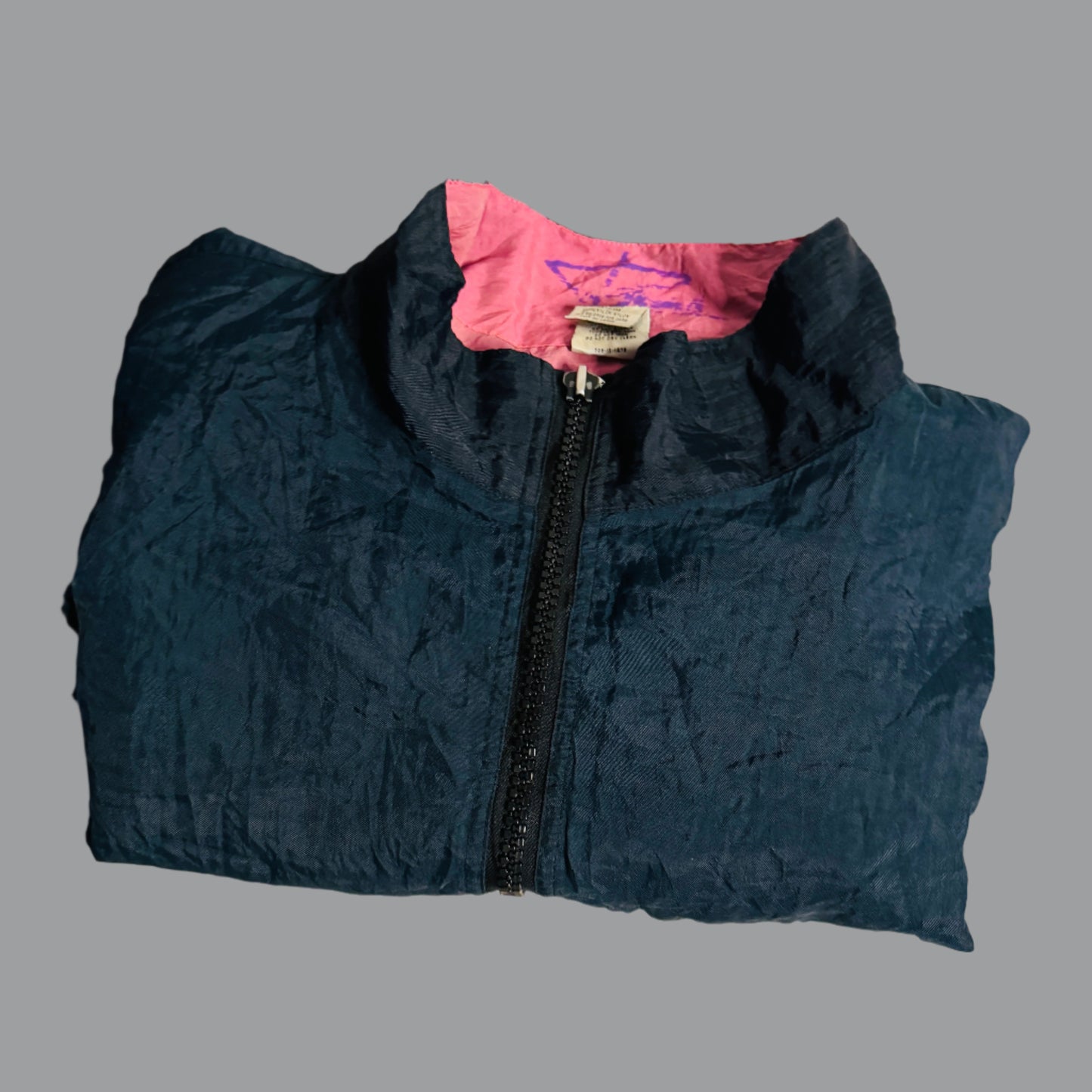 Puma Retro Half-Zip Windbreaker