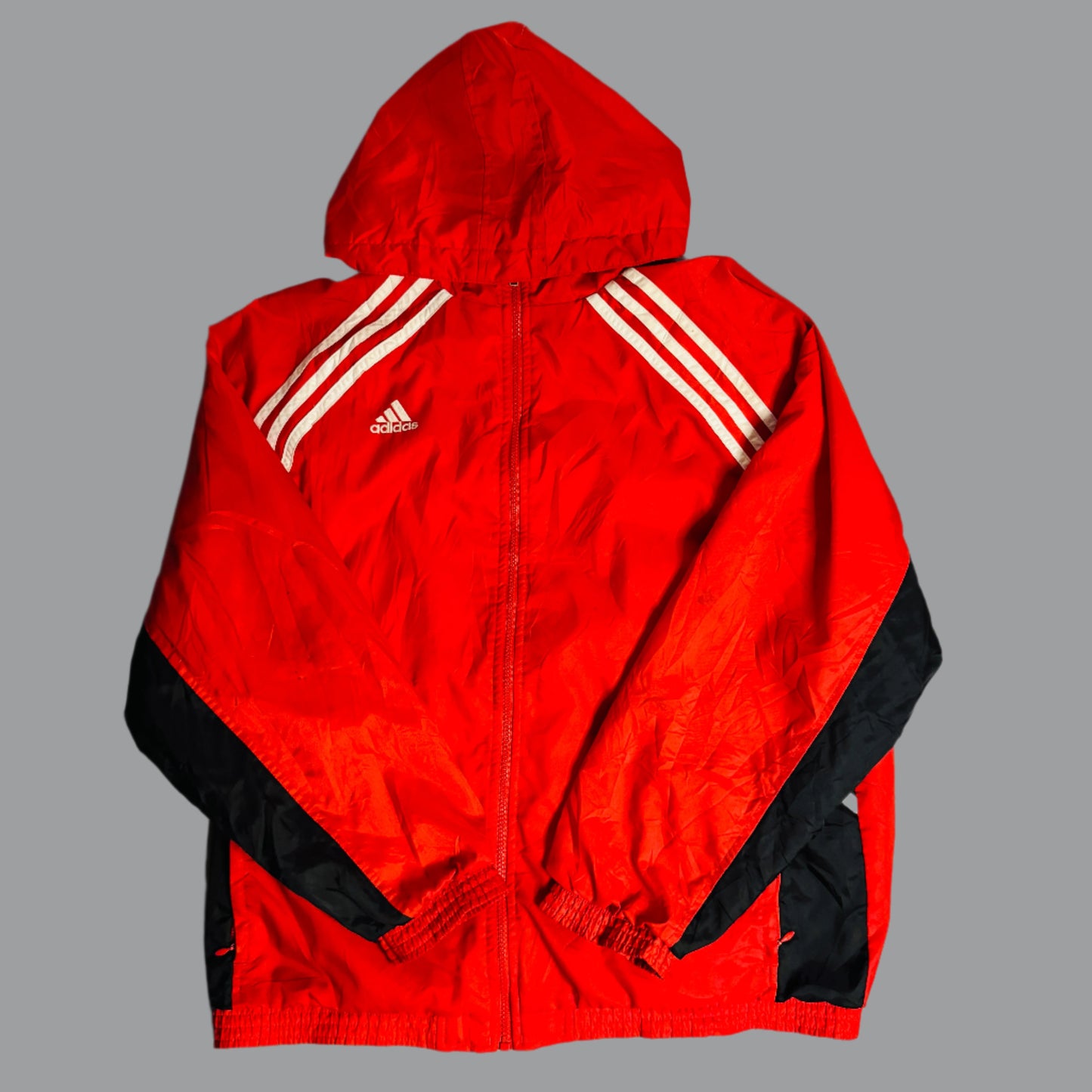 Vintage Adidas Puffer Jacket