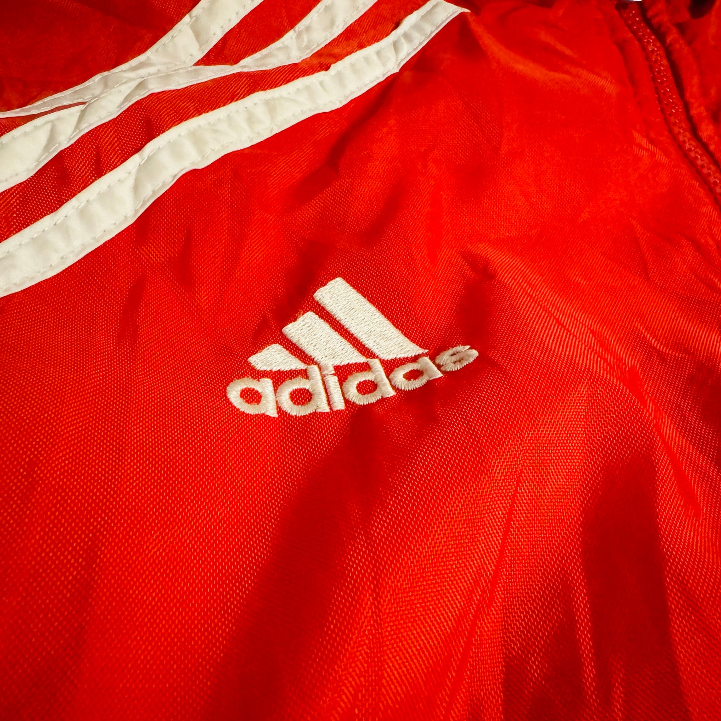 Vintage Adidas Puffer Jacket