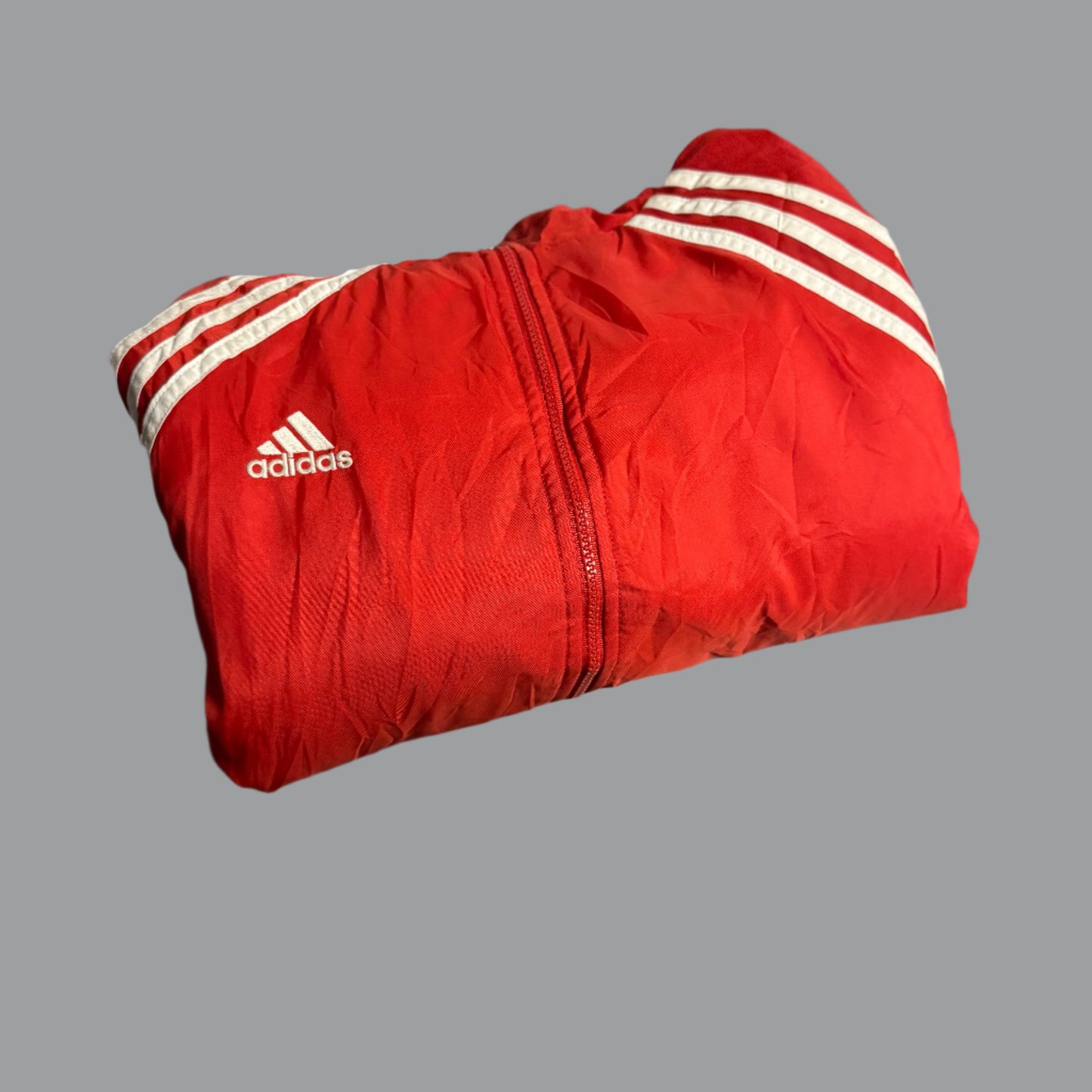 Vintage Adidas Puffer Jacket