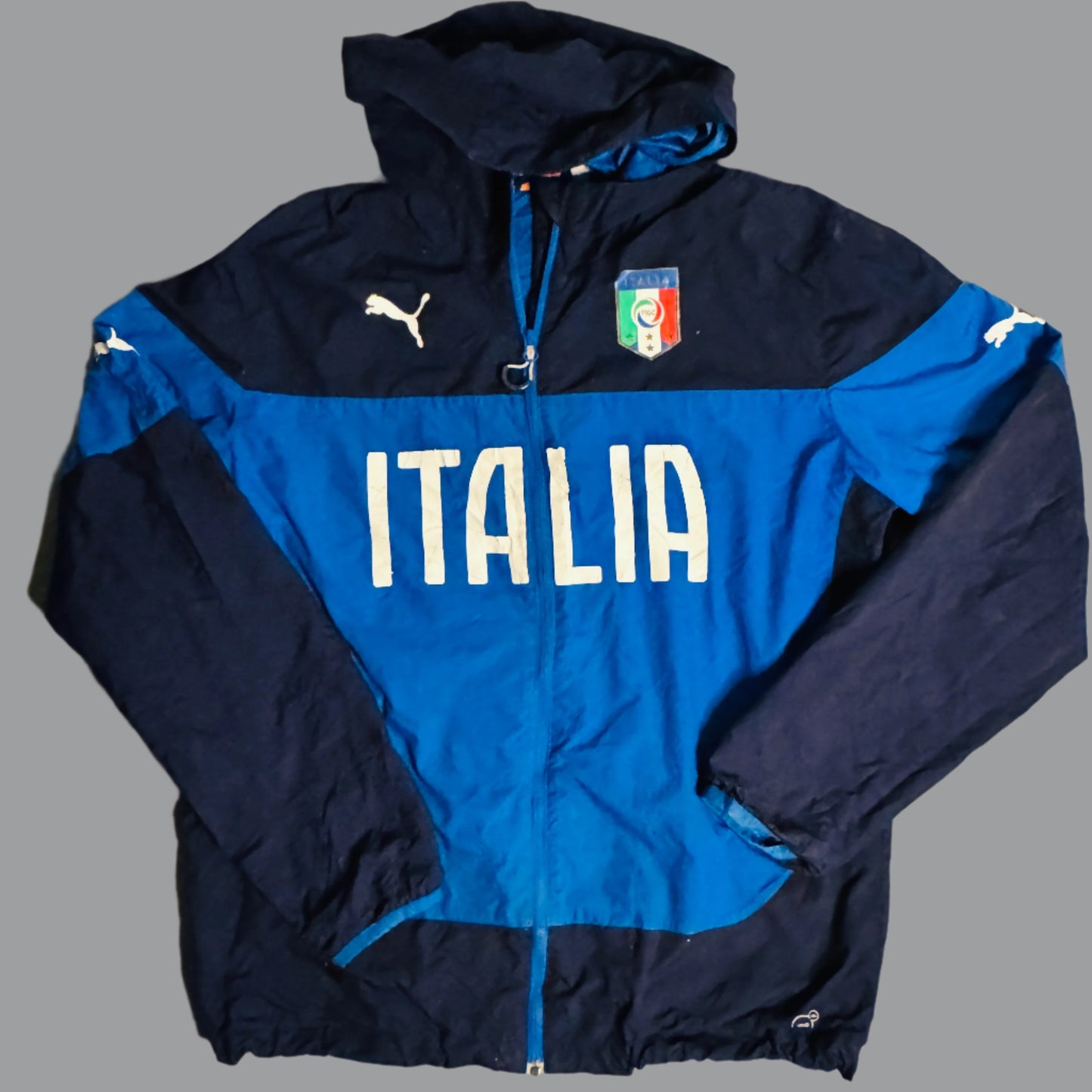 Azzurri National Team Jacket