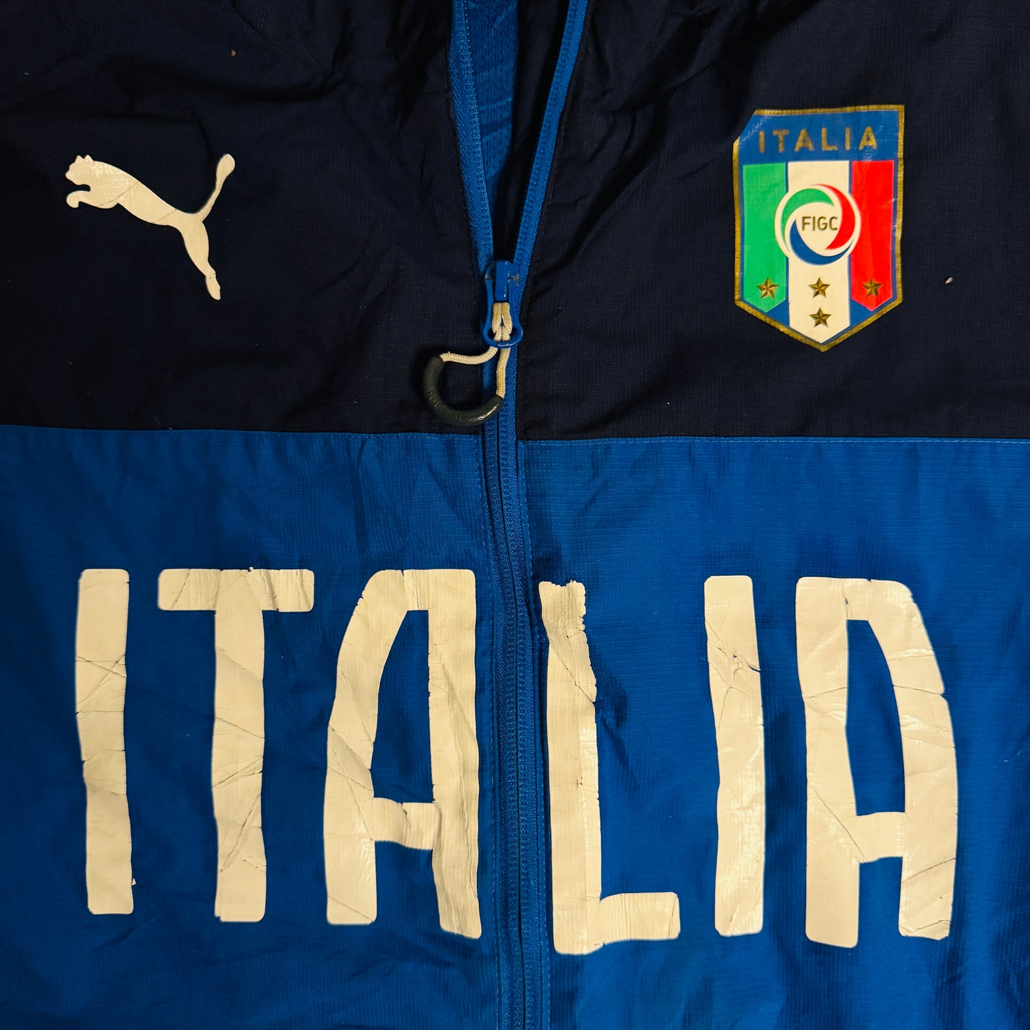 Azzurri National Team Jacket