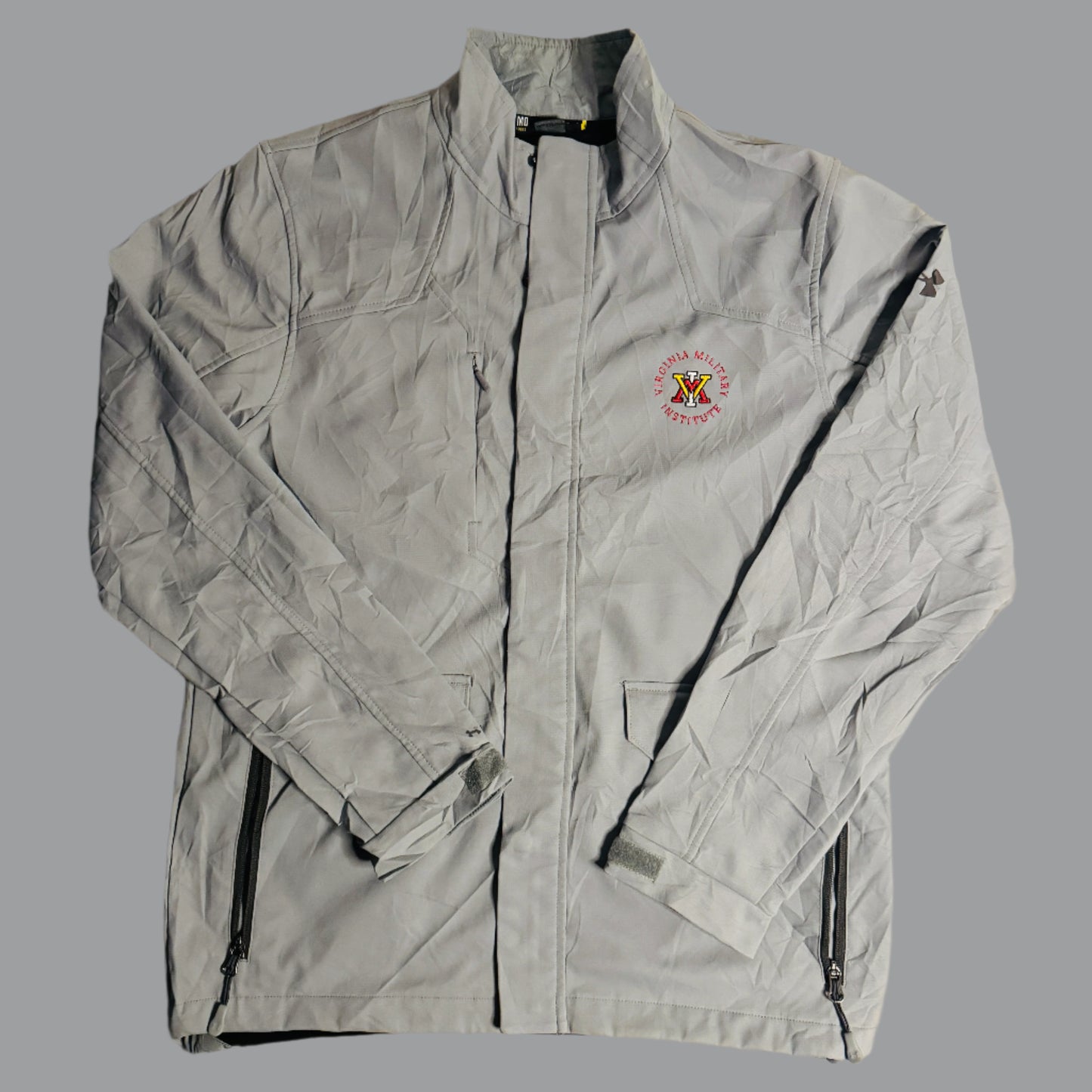 Vintage Under Armour VMI Jacket