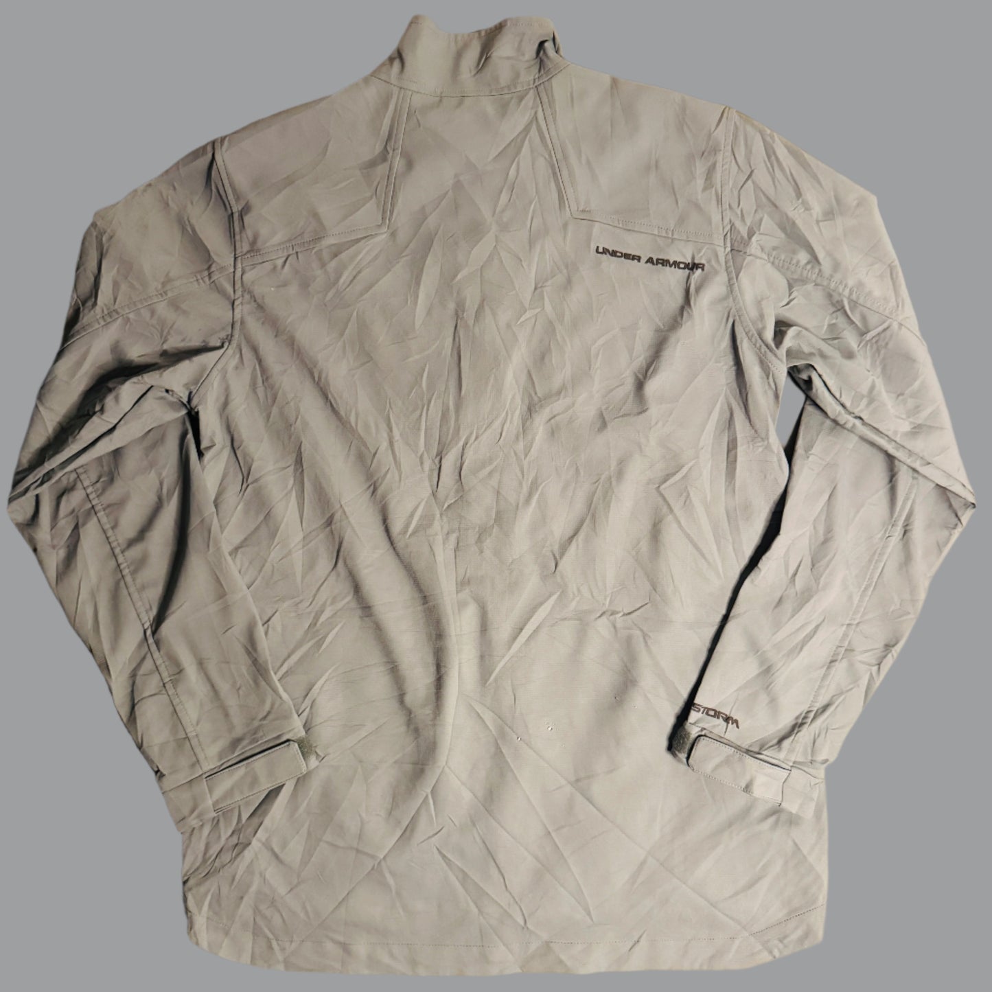 Vintage Under Armour VMI Jacket