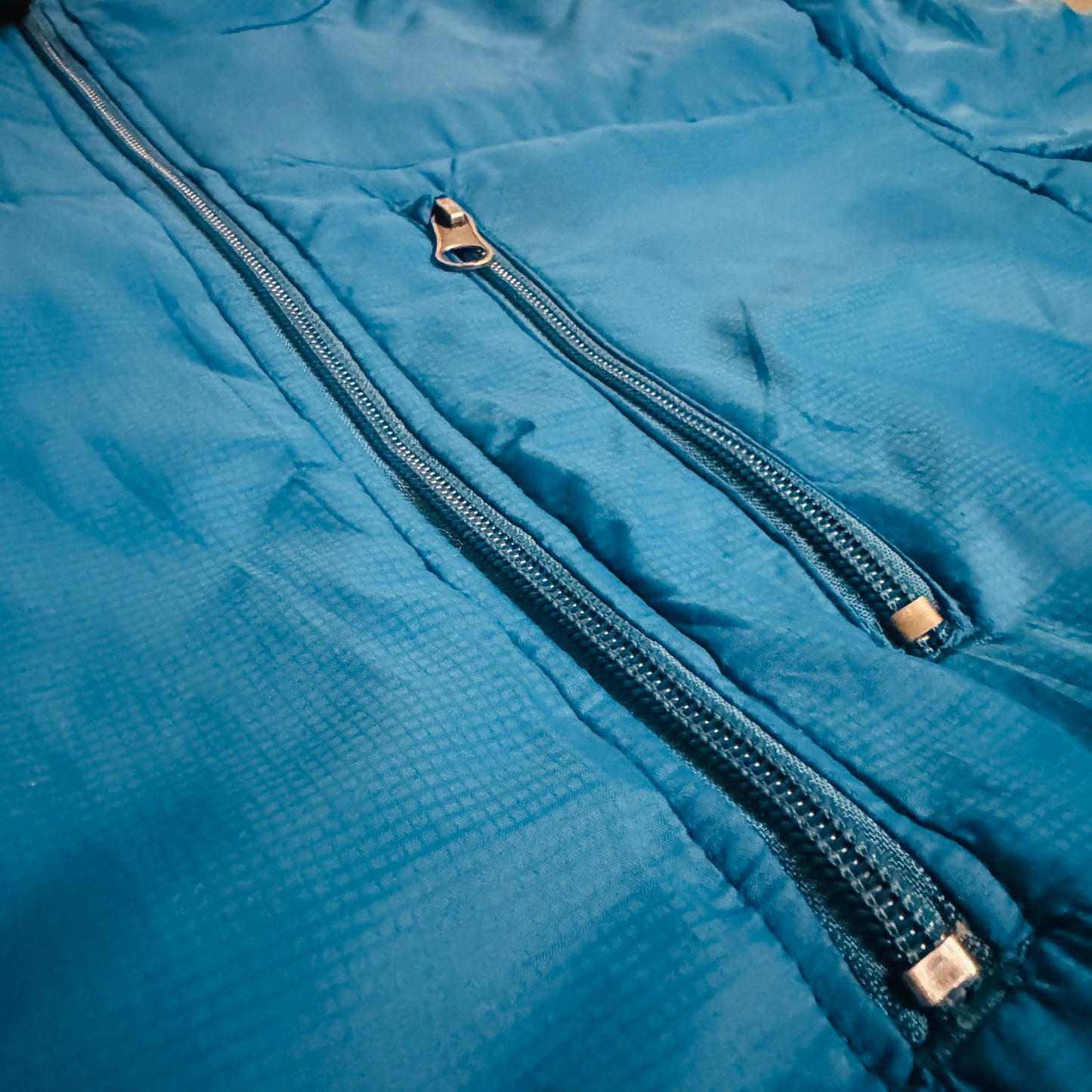 Vintage Chaps Quilted Jacket