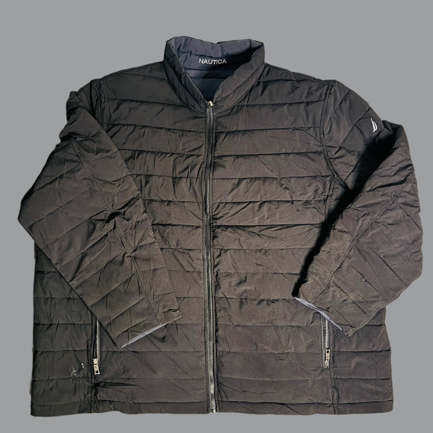 Nautica Quilted Jacket