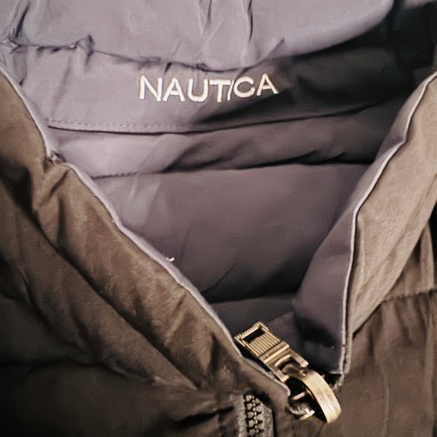 Nautica Quilted Jacket
