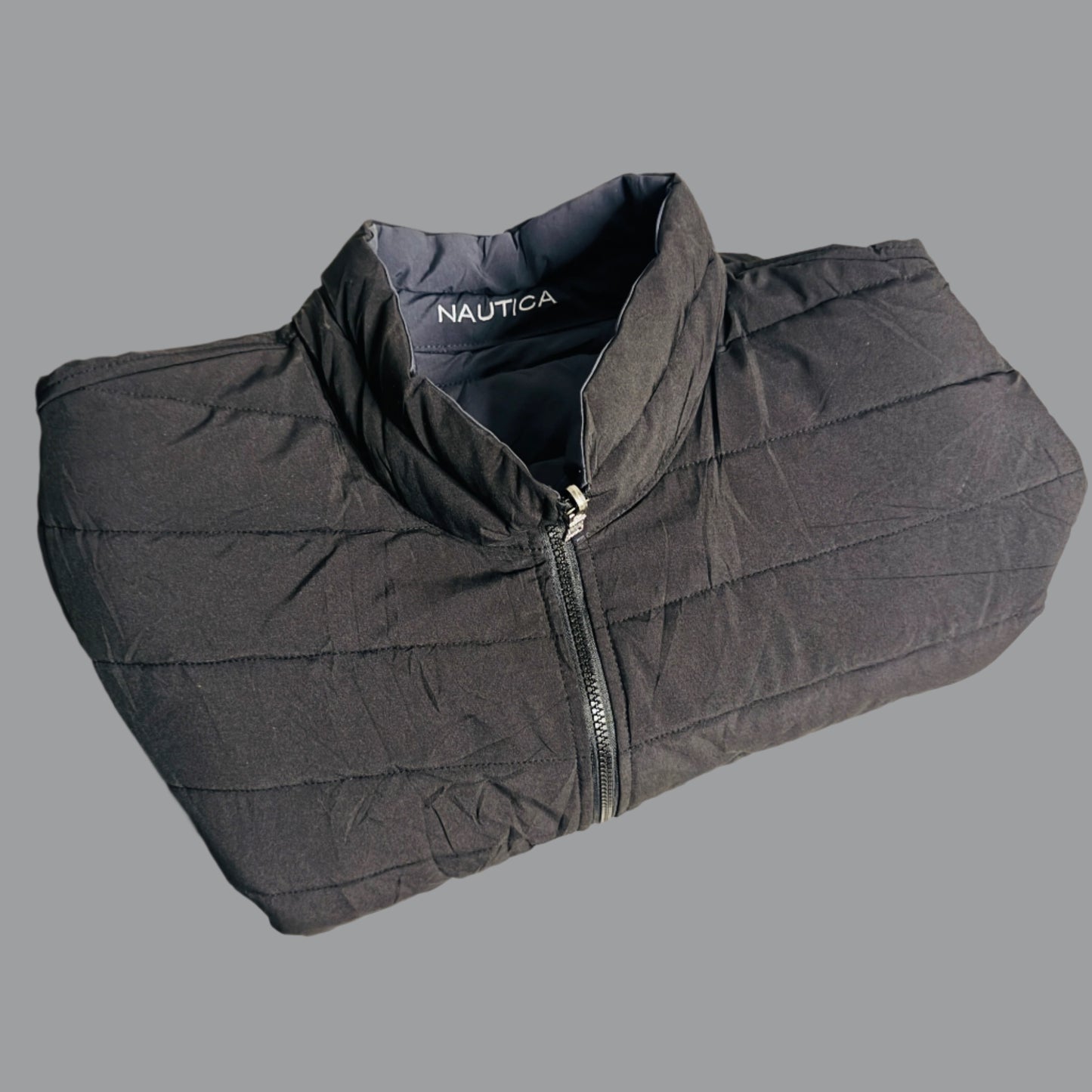 Nautica Quilted Jacket