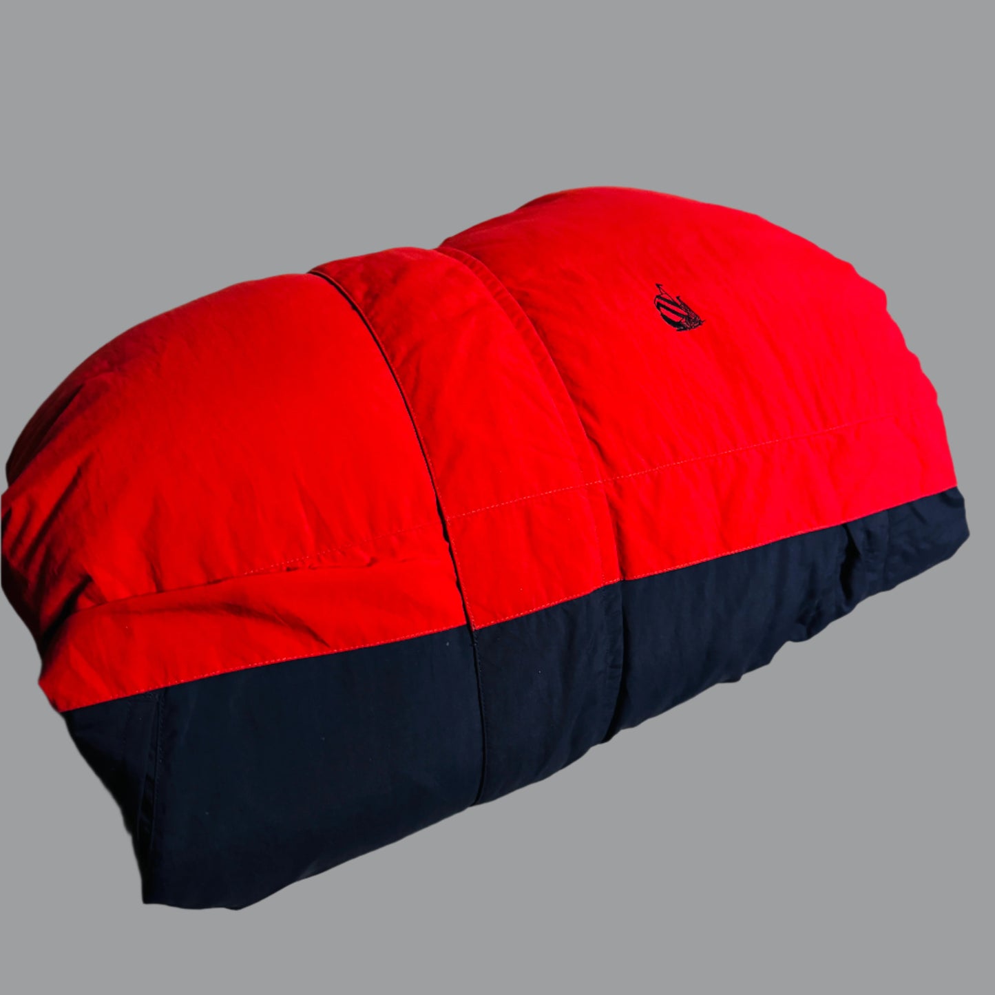 Vintage Nautica Winter Puffer Jacket