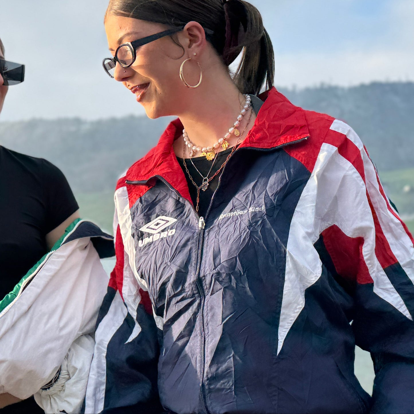 Umbro Øvre Romerike Team Jacket