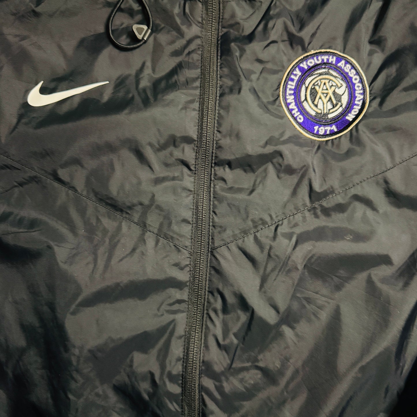 Nike Football Windbreaker