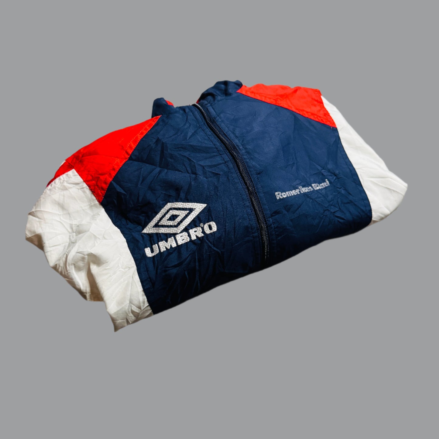 Umbro Øvre Romerike Team Jacket