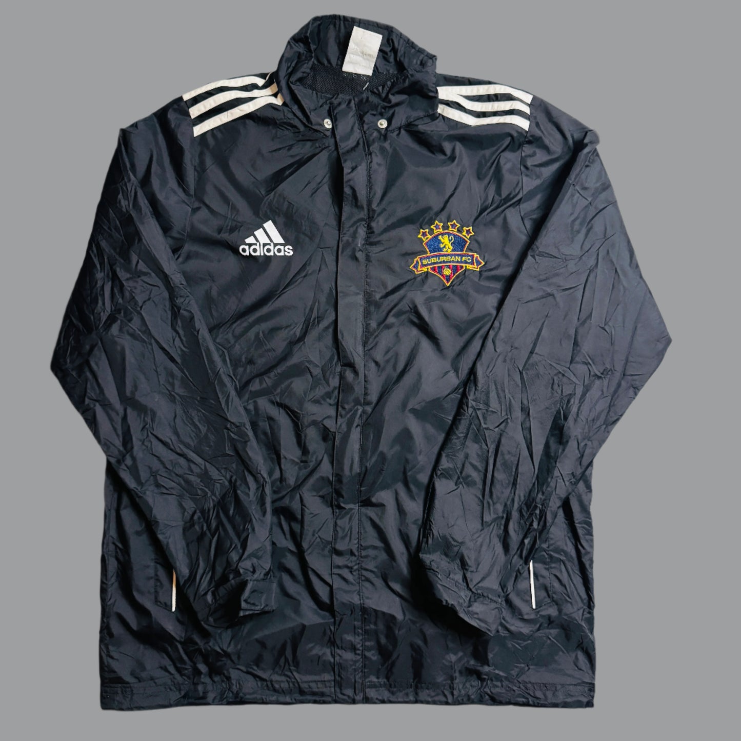 Adidas Suburban FC Windbreaker – Team Edition