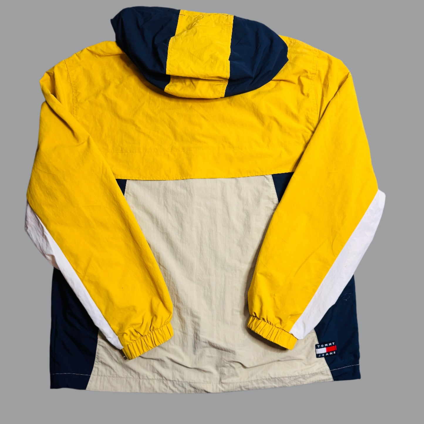 Tommy Jeans Colorblock Windbreaker