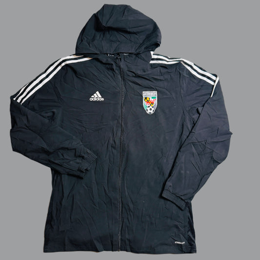 Adidas Soccer Team Windbreaker