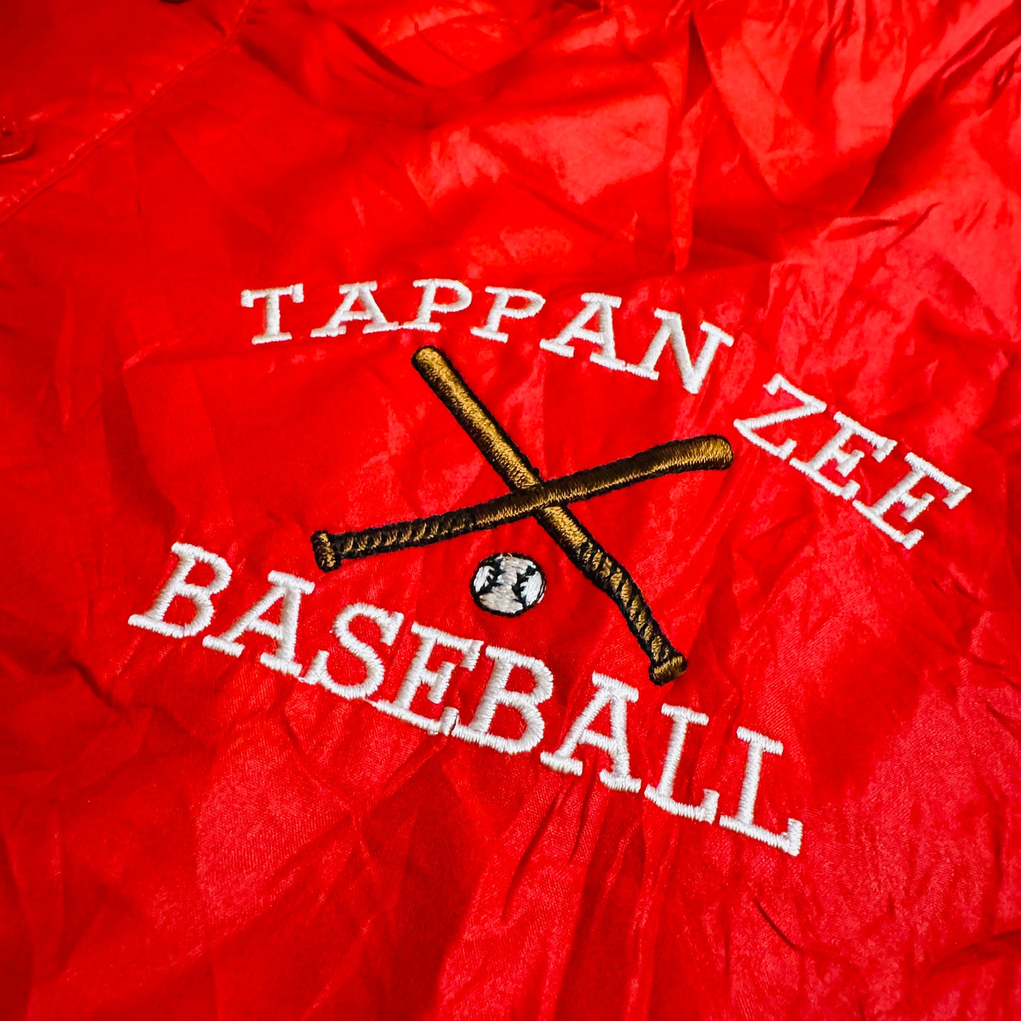 Adidas Tappan Zee Baseball Pullover